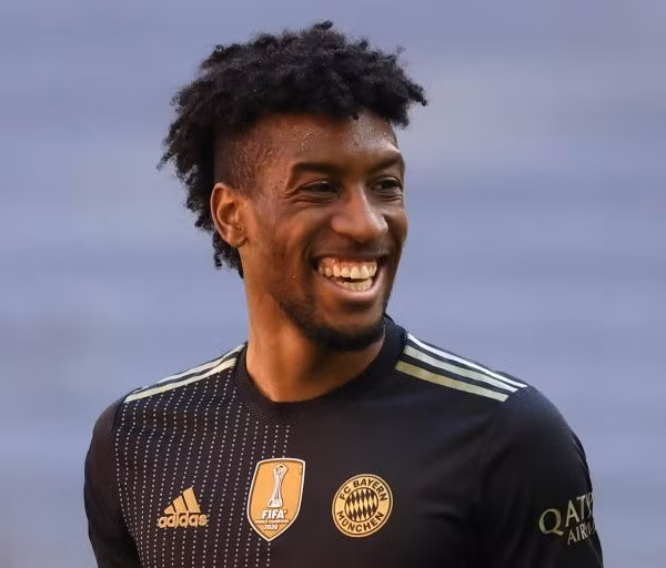 Liverpool đưa Coman vào tầm ngắm.