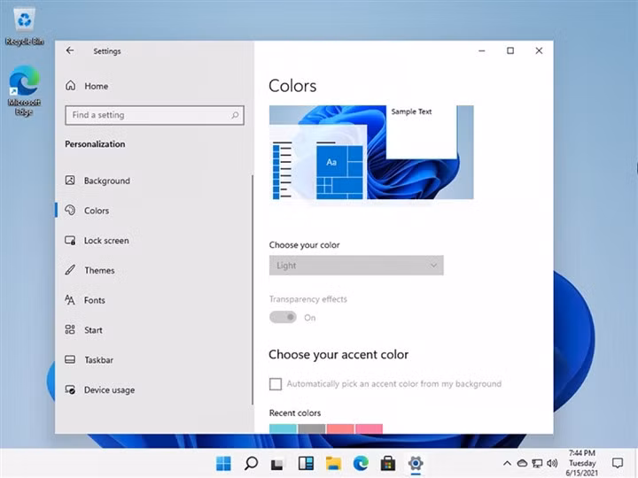 Windows 7 và 8.1 sẽ được nâng cấp miễn phí lên Windows 11? ảnh 4 Windows 7 và 8.1 sẽ được nâng cấp miễn phí lên Windows 11? ảnh 4