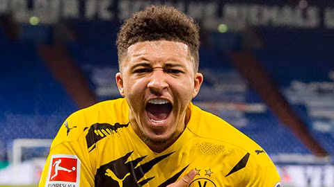 Man United đồng ý giá 77 triệu bảng mua Sancho ảnh 1