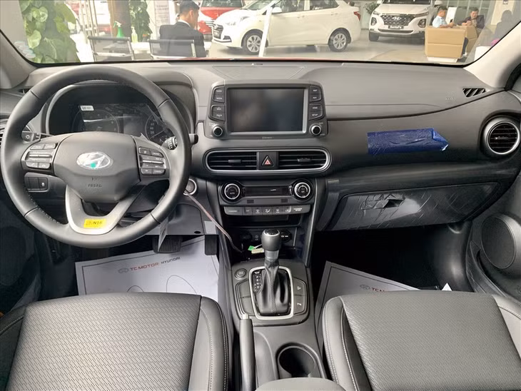 So kè SUV hạng B giữa hai đối thủ "tân binh" Mazda CX-3 và Hyundai Kona ảnh 7
