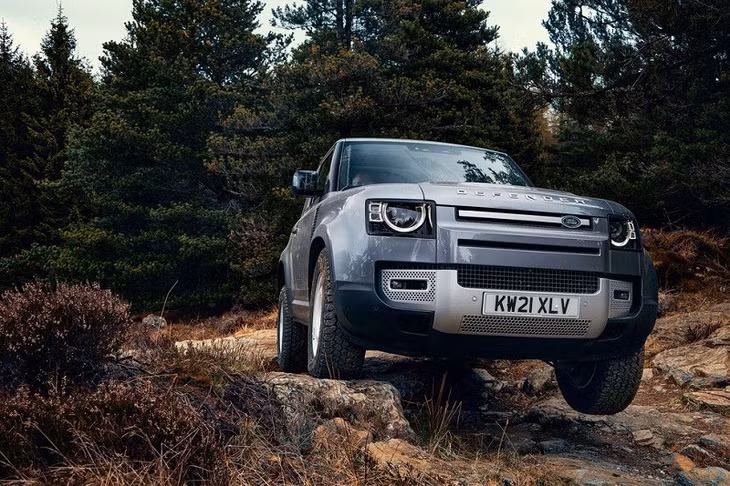 Land Rover Defender phải ngưng sản xuất vì thiếu chip bán dẫn toàn cầu ảnh 2 Land Rover Defender phải ngưng sản xuất vì thiếu chip bán dẫn toàn cầu ảnh 2