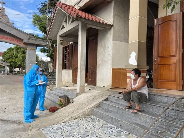 Hà Tĩnh ghi nhận thêm 3 ca dương tính SARS-CoV-2.
