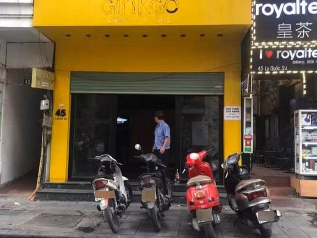 Mặt bằng phố cổ một thời giành giật, giờ hạ giá hết cỡ vẫn vắng khách thuê - Ảnh 3.