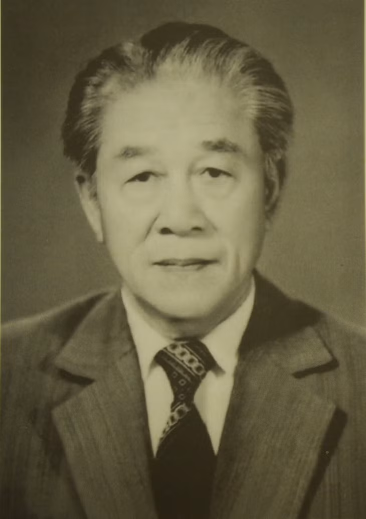 Di ảnh đồng chí Hoàng Hữu Nhân.