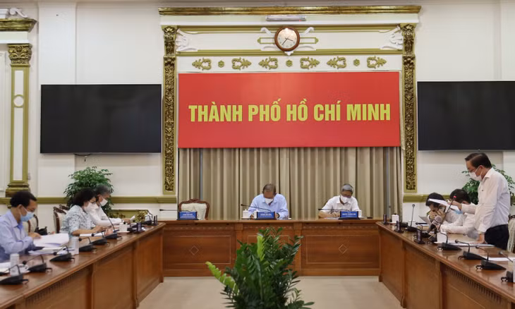 Toàn cảnh cuộc họp - Ảnh: VGP/Mạnh Hùng Toàn cảnh cuộc họp - Ảnh: VGP/Mạnh Hùng