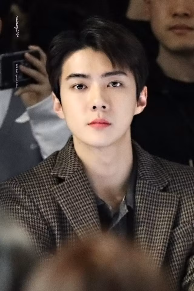 7 mỹ nam đứng đầu K-pop do các bác sĩ thẩm mỹ chọn ảnh 8