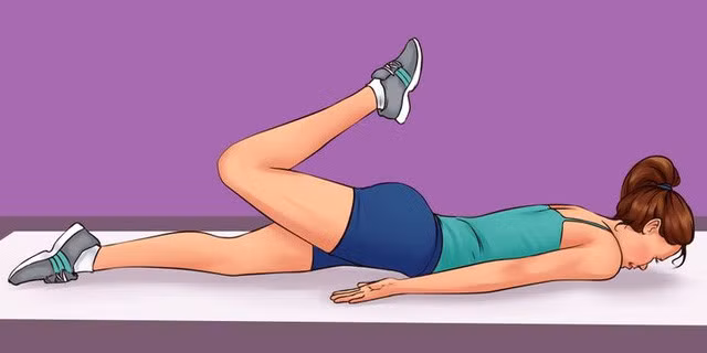 5 bài tập kiểm tra tình trạng sức khỏe trong chưa đầy 30 giây - Ảnh 3.