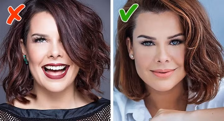 9 sai lầm về màu tóc khiến bạn trông già nua ảnh 8