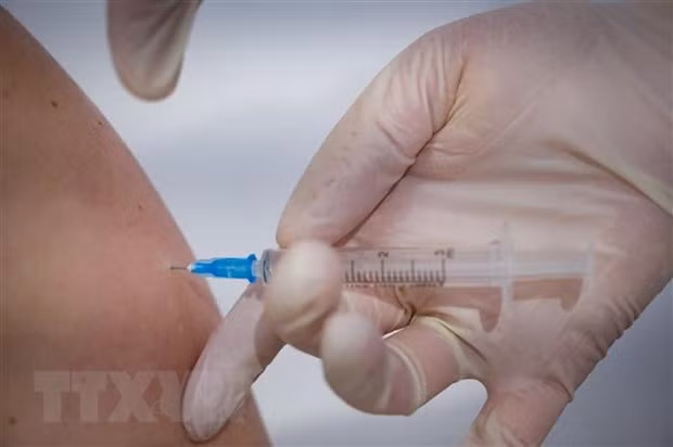 My chia se 55 trieu lieu vaccine cho cac nuoc, trong do co Viet Nam hinh anh 1