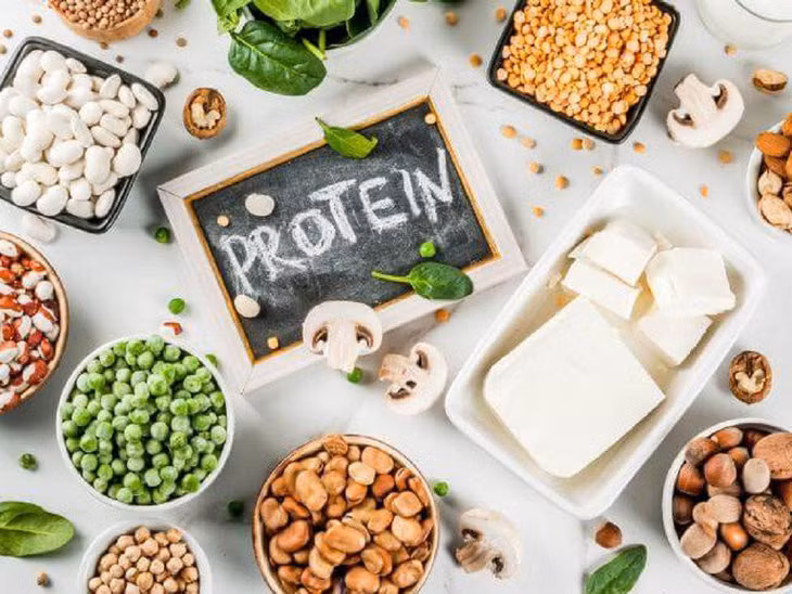 Sử dụng protein từ thực vật có thể giúp kéo dài tuổi thọ ảnh 1
