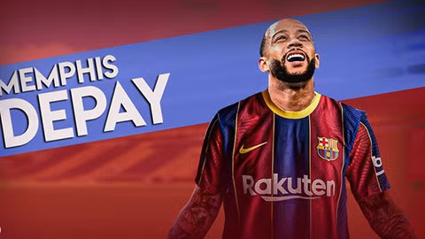 Depay xác nhận gia nhập Barca ảnh 1