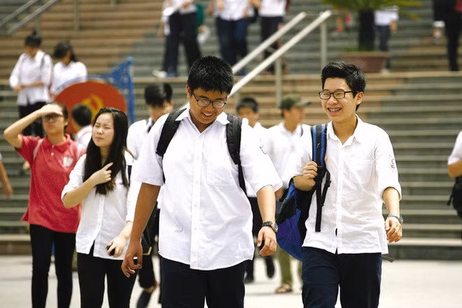 Bộ Giáo dục và Đào tạo (GDĐT) vừa có văn bản gửi Sở GDĐT các địa phương về việc triển khai thực hiện chương trình giáo dục trung học năm học 2021-2022.