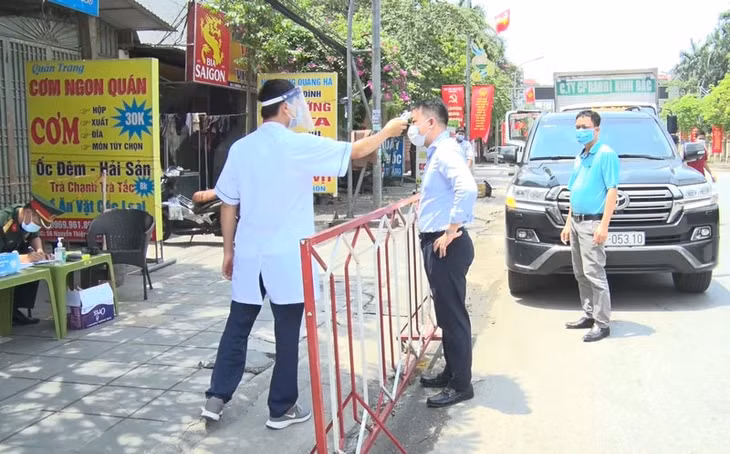 Trong đợt dịch thứ 4 ở Hưng Yên đã ghi nhận 45 ca bệnh Covid-19. (Nguồn: Nhân dân)