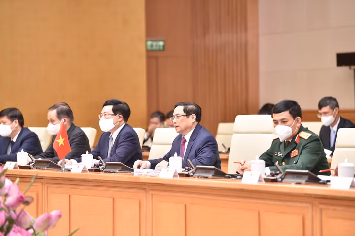 Ảnh: VGP/Nhật Bắc