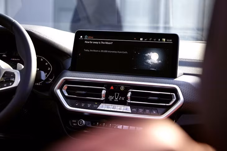 BMW 4-Series Gran Coupe 2022 chính thức ra mắt với ngoại hình bề thế và khả năng xử lý ấn tượng hơn ảnh 8
