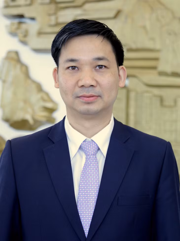Ông Nguyễn Văn Công, Giám đốc Sở NN&amp;PTNT.