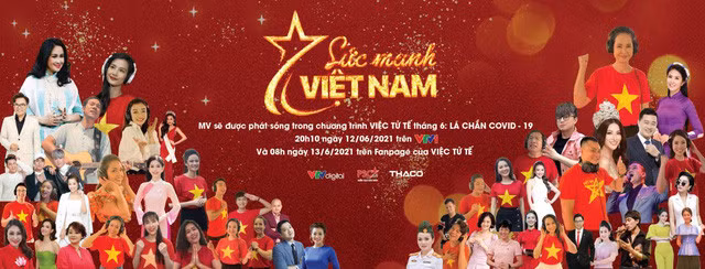 Hơn 50 nghệ sĩ hòa giọng trong MV Sức mạnh Việt Nam - Ảnh 1.