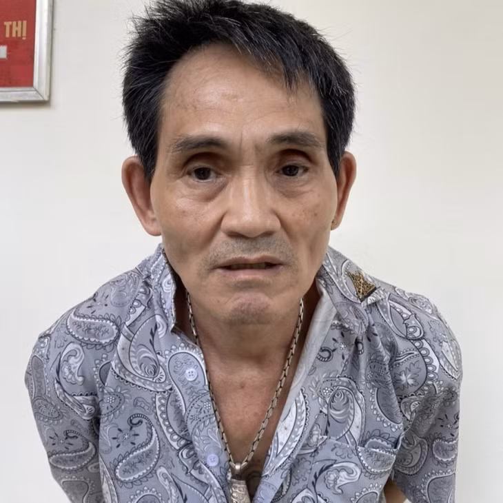 Đối tượng Đinh Hồng Minh.