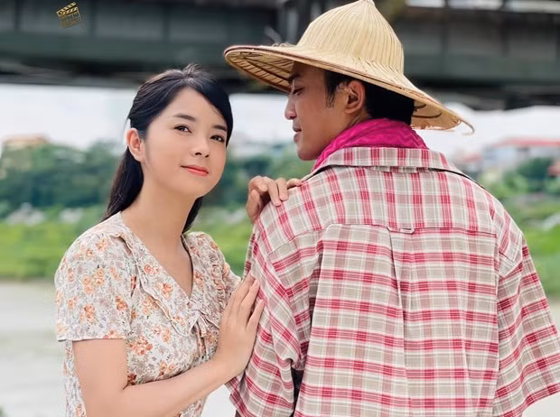 Doan Quoc Dam tung ‘chieu’ moi trong phim truyen hinh 'Lang trong pho' hinh anh 2