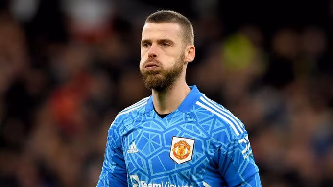 De Gea có thể gia nhập CLB Fenerbahce (Ảnh: Getty).