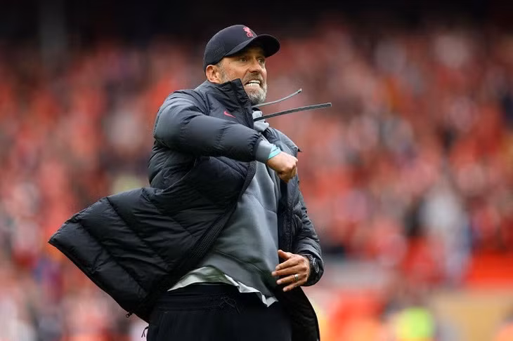 Jurgen Klopp sẽ nghỉ ngơi, tận hưởng cuộc sống đi du lịch, thảnh thơi xem bóng đá sau khi hết hợp đồng với Liverpool