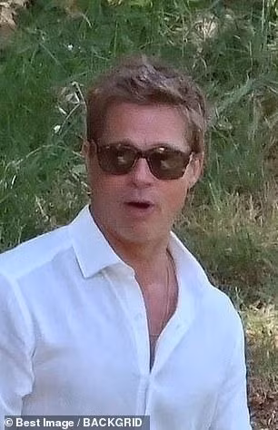 Không có nhiều sự khác biệt giữa Brad Pitt năm 2023 và phiên bản trong bộ phim Ocean's Eleven năm 2001. Anh từng được tạp chí People 2 lần bình chọn là "người đàn ông quyến rũ nhất hành tinh".