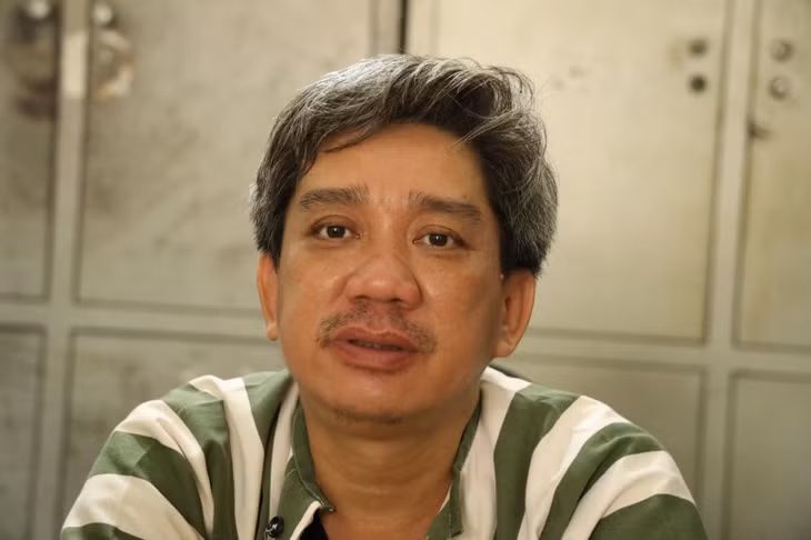 Đối tượng Liêm.
