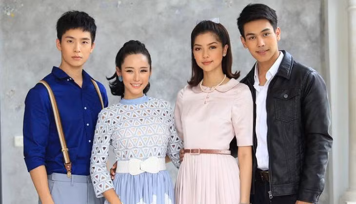 Tình bạn, tình yêu, tình anh em được đặt giữa nhiều bí mật và thử thách.