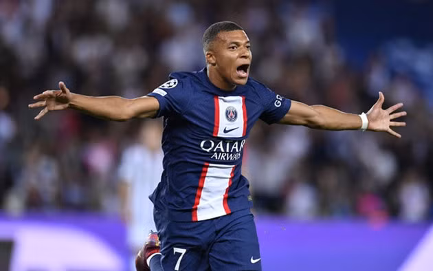 Mbappe không muốn sang Trung Đông.