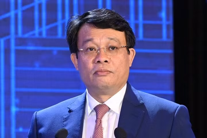 Thứ trưởng Bộ Xây dựng Bùi Hồng Minh.
