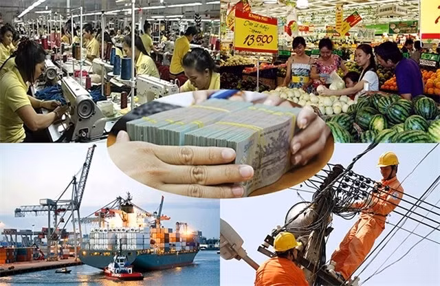 Tiết giảm chi phí, tăng khả năng tiếp cận thị trường, tiếp cận vốn cho doanh nghiệp, người dân, nhằm phục hồi nhanh hoạt động sản xuất kinh doanh.