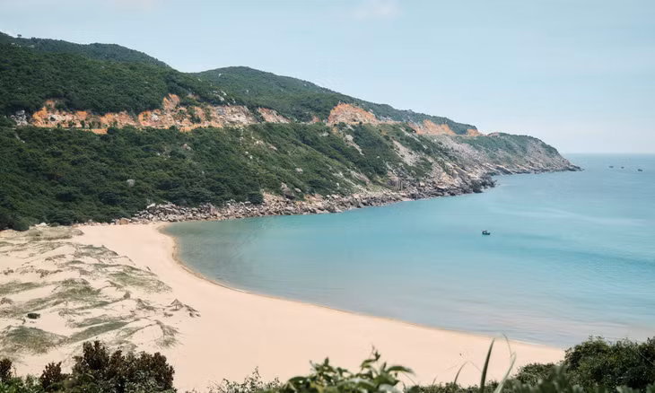 Khám phá vùng đất trên 'cung đường ven biển đẹp nhất Việt Nam' ảnh 5 Khám phá vùng đất trên 'cung đường ven biển đẹp nhất Việt Nam' ảnh 5