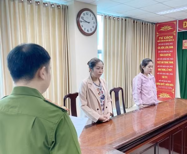 Bat tam giam mot nhan vien Cong ty Viet A tai thanh pho Can Tho hinh anh 1