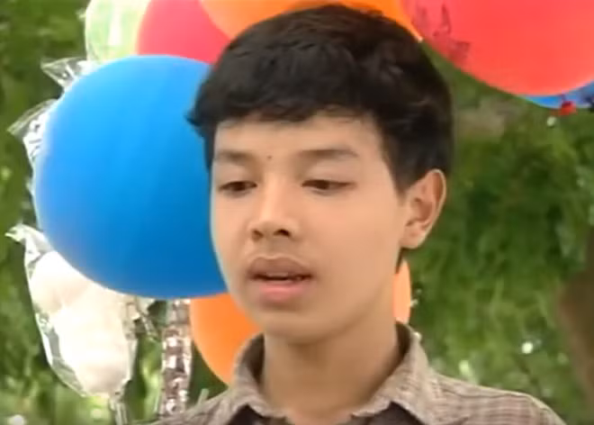"Bong bóng lên trời" của đạo diễn Trọng Trinh là bộ phim duy nhất chọn bối cảnh miền Bắc. Ảnh: Hãng phim truyện Việt Nam (VFS)