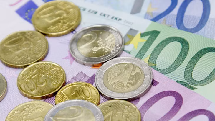 Đồng euro. Ảnh: Sputnik