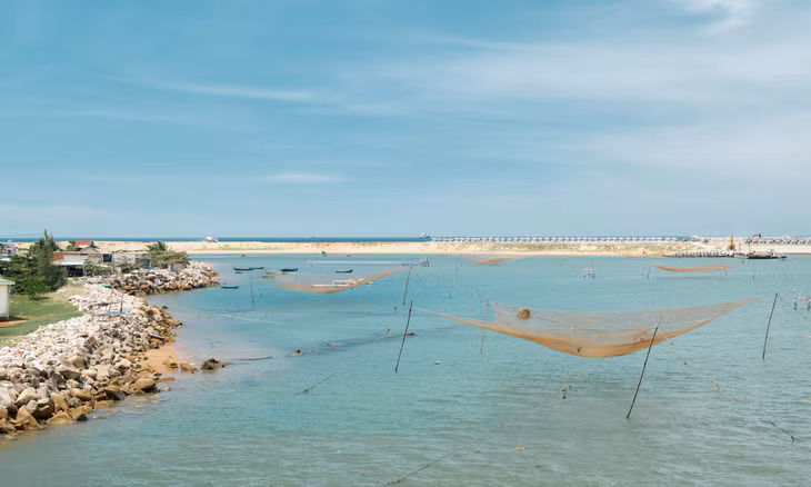 Khám phá vùng đất trên 'cung đường ven biển đẹp nhất Việt Nam' ảnh 6 Khám phá vùng đất trên 'cung đường ven biển đẹp nhất Việt Nam' ảnh 6