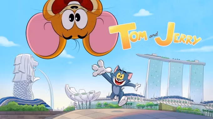Phim hoạt hình "Tom và Jerry" sẽ có một phiên bản mới bao gồm 7 tập phim ngắn, mỗi tập 3 phút. Ảnh: variety.com