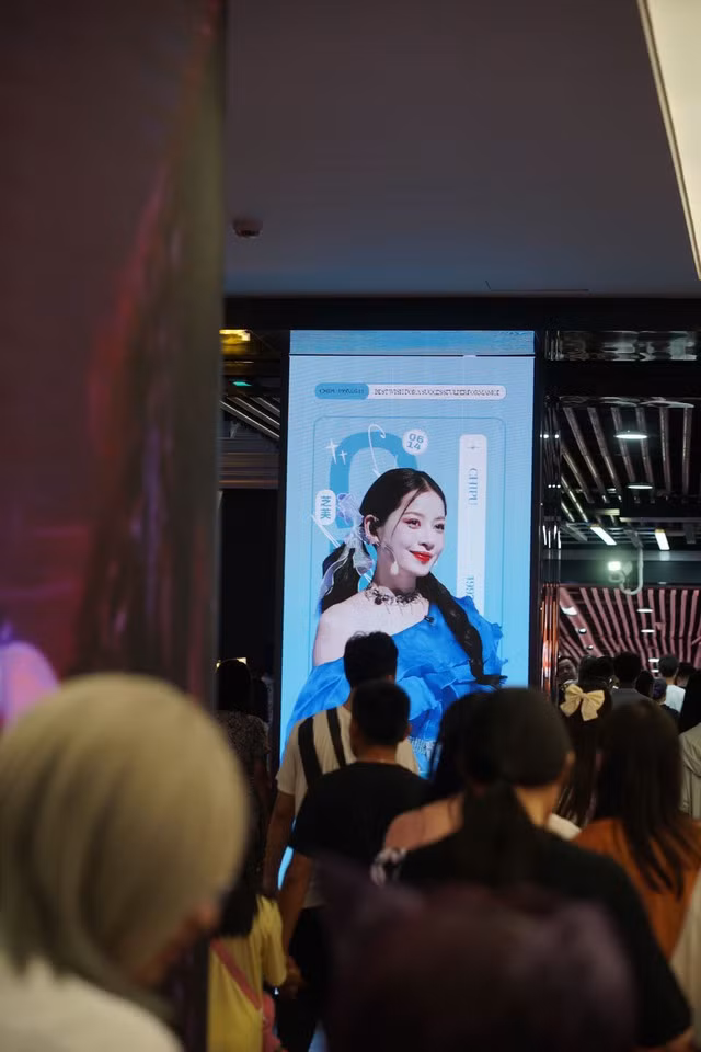 Fans Trung Quốc chi mạnh tay ủng hộ Chi Pu tại Chung kết Đạp gió 2023 - Ảnh 5.