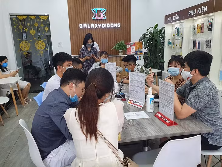 Dịch vụ sửa chữa điện thoại tại Galaxy Di Động có tốt không? ảnh 1