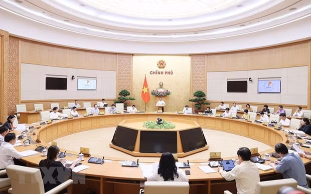 Thu tuong: Day manh phan cap, nang cao nang luc thuc thi cua cap duoi hinh anh 1