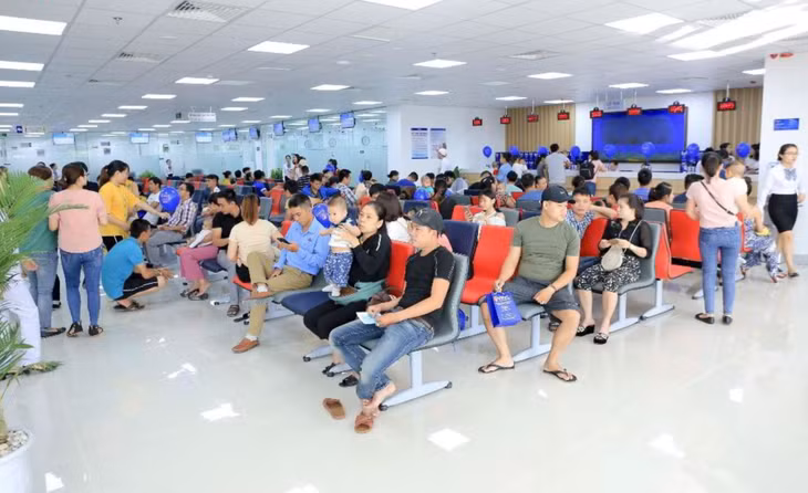 Trung tâm tiêm chủng VNVC Hạ Long (Ảnh: Cơ sở cung cấp)