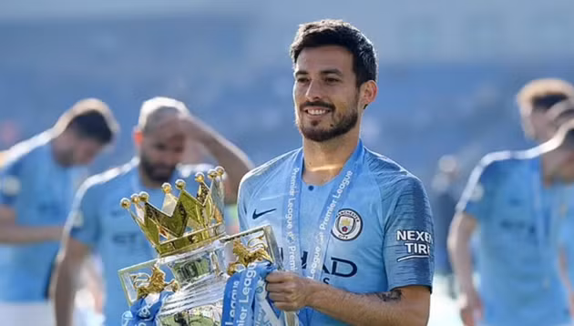 David Silva từ giã sự nghiệp sân cỏ.