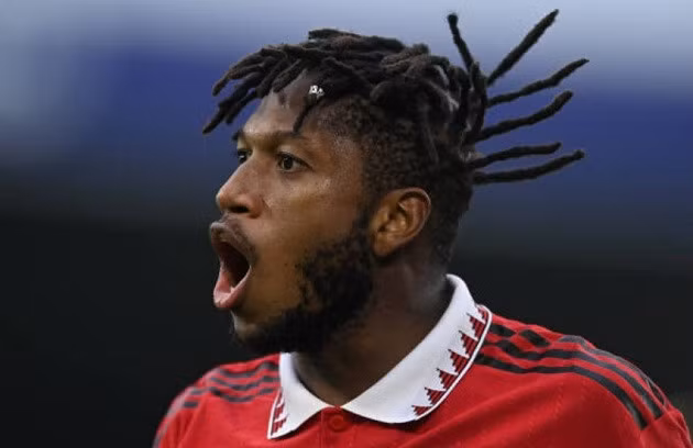 Fred đang đếm ngày rời khỏi Man Utd.