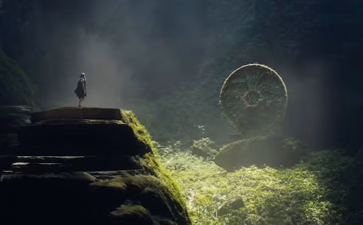 MV Alone Pt.II của Alan Walker được quay tại Sơn Đoòng (ảnh cắt từ video).