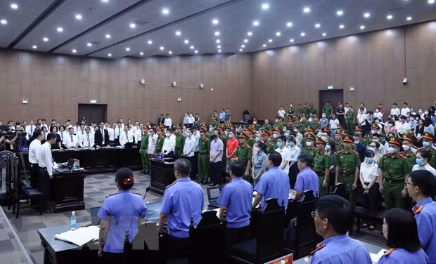 Vu 'chuyen bay giai cuu': De nghi tu hinh cuu Thu ky Thu truong Y te hinh anh 1