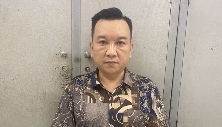Đối tượng Nguyễn Ngọc Thường.