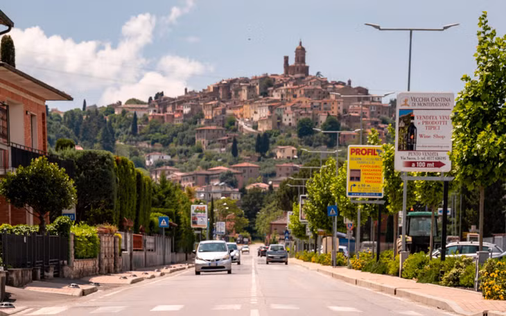 Tuscany - điểm đến cho người yêu thiên nhiên ảnh 3