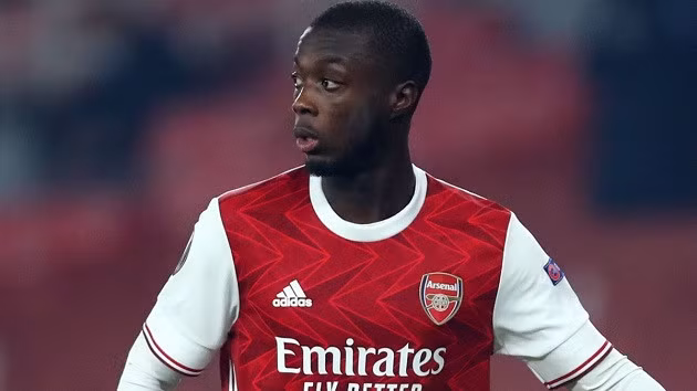 Pepe không còn nằm trong kế hoạch của Arsenal.