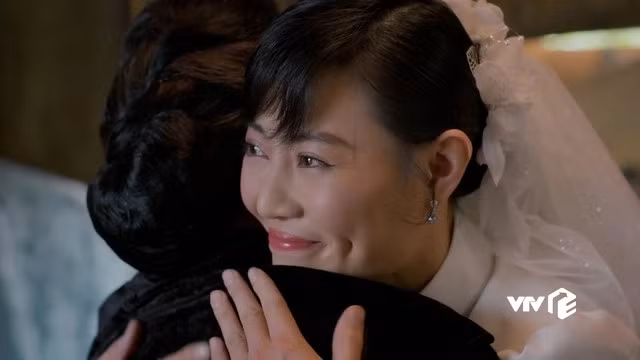 Phân cảnh đám cưới trong phim. Ảnh: NSX.