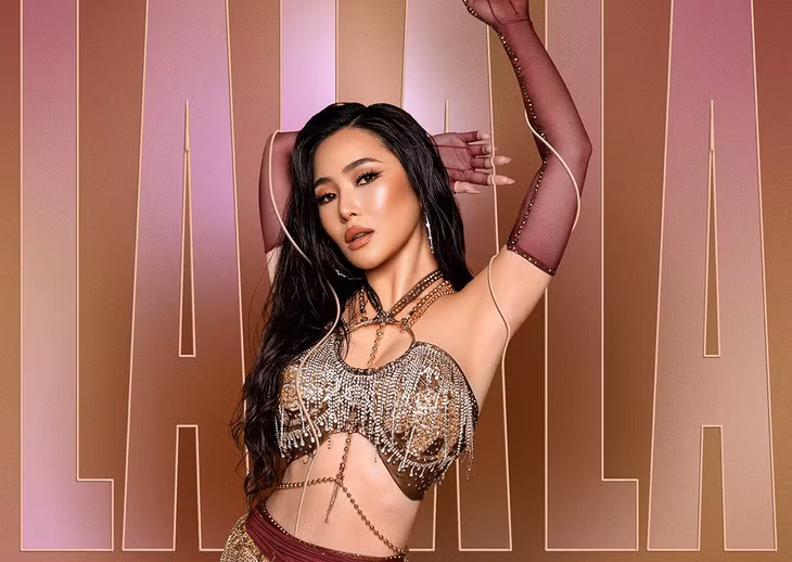 Hương Tràm trở lại âm nhạc. Ảnh: NSCC.